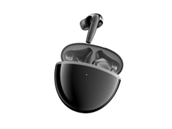 Auriculares Inalámbricos Cancelación Activa Yizhood Bluetooth Negro