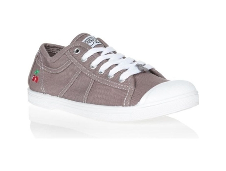Zapatillas de Mujer LE TEMPS DES CERISES Gris (41)