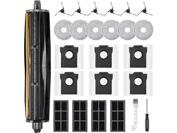 Accessories For Dreame X40 Ultra,l10s Pro Ultra Heat,l10s Ultra Gen 2, X30 Ultra Main Brush Mop Filter Dust Bags