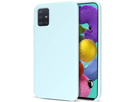 Carcasa Samsung Galaxy A51 HONGWE. Azul