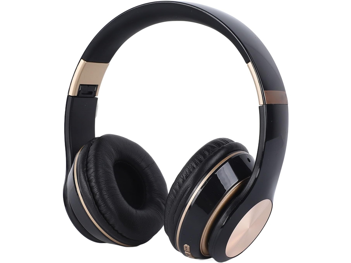 Auriculares Hifi Plegables, Ligeros Y Cómodos Para Practicar Deporte Y Correr.