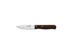 Cuchillo Pelador Talox Inoxidable 18cm Hoja 9cm Mango Wengué