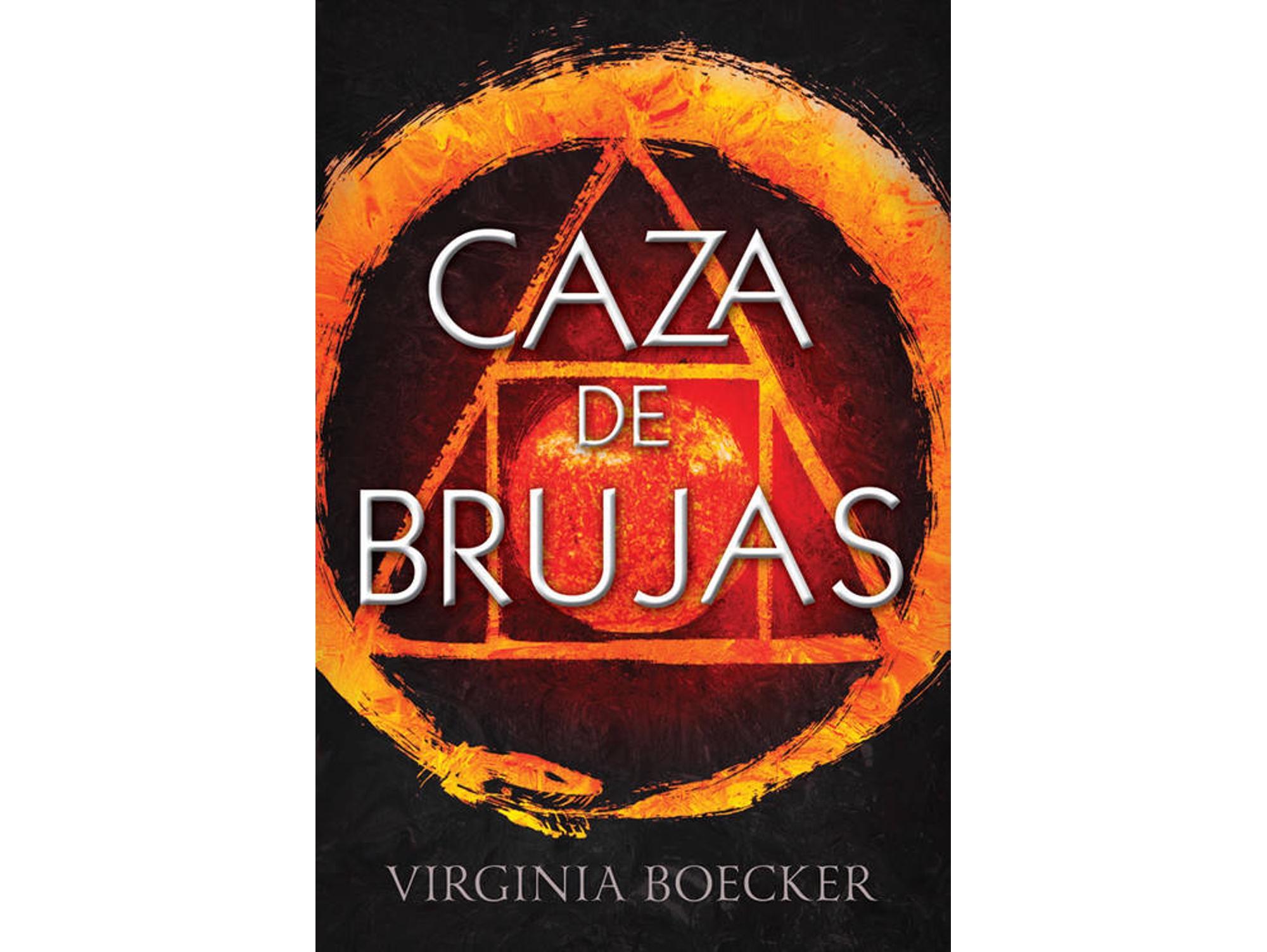 Libro Caza De Brujas
