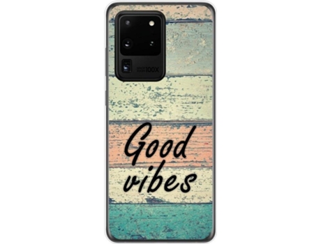 Carcasa Samsung Galaxy S20 Ultra TUMUNDOSMARTPHONE Dibujos Multicolor