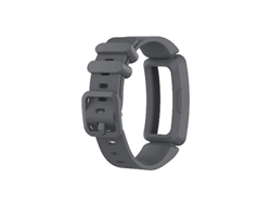 Correa Para Fitbit Inspire Hr Correa De Silicona Para Reloj Inteligente Gris CHRUI