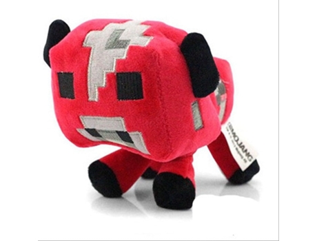 Lindo Muñeco de Peluche Minecrafted Norte
