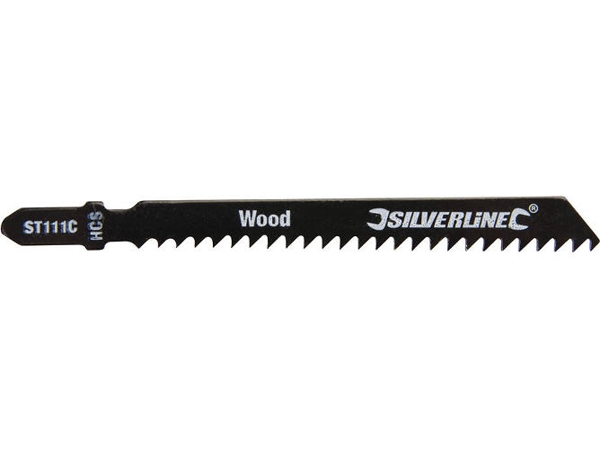 Conjunto de Cuchillas para Sierra de Calar SILVERLINE 227921 - 5 piezas