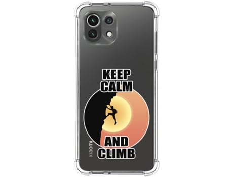 Carcasa Xiaomi Mi 11 Lite 4G / 5G / 5G NE TUMUNDOSMARTPHONE Dibujos Antigolpes Multicolor