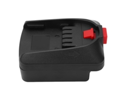 Yncm2026-adaptador De Batería De Litio 20 A 18v Con Carcasa Abs Integrada Y Placa Protectora Para Bosch