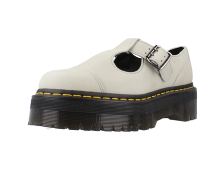Zapatos de Mujer DR. MARTENS Bethan Piel Blanco (39)