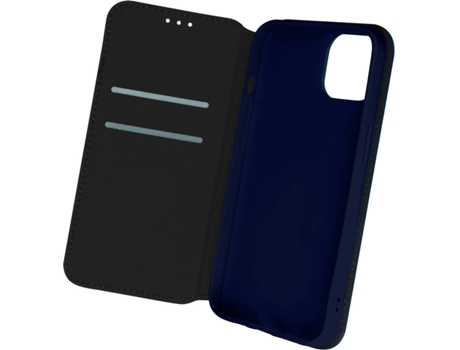 Carcasa iPhone 13 AVIZAR Elegante Azul