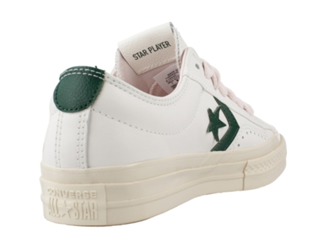 Zapatillas de Mujer CONVERSE Chuck Taylor All Star Tecido Blanco (37)
