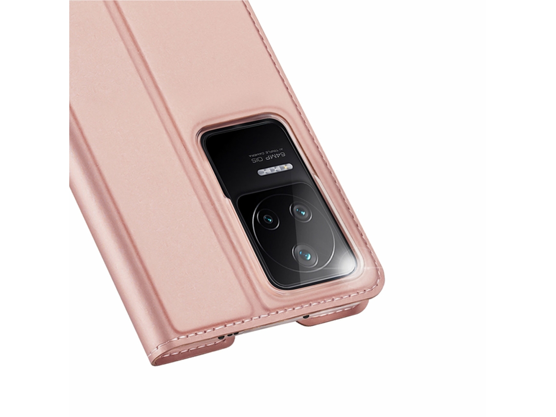 Estuche Skin para Xiaomi Xiaomi Poco F4 5G DUX DUCIS Rosa