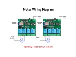 Módulo Controlador De Interruptor Inteligente Tuya Wifi Rf 5v 12v Con Control Mediante La Aplicación Alexa, 1/2/4 Canales