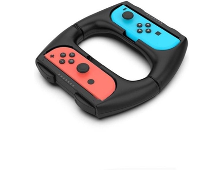 Mando Nintendo Switch SLINK00386-1 Negro (Inalámbrico)
