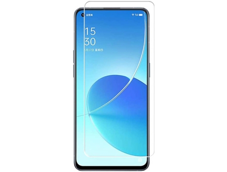 Kit 2 Protectores OPPO Reno6 5G Cristal Templado Case-Friendly