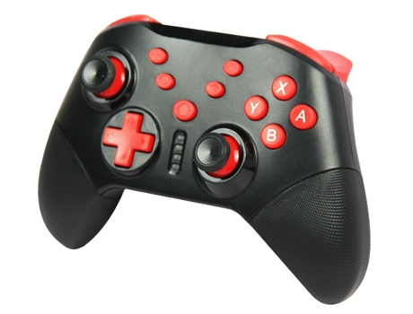 Mando Inalámbrico SANGDU 022396 Bluetooth Type-C 600mAh para PC Android Switch Steam PS3
