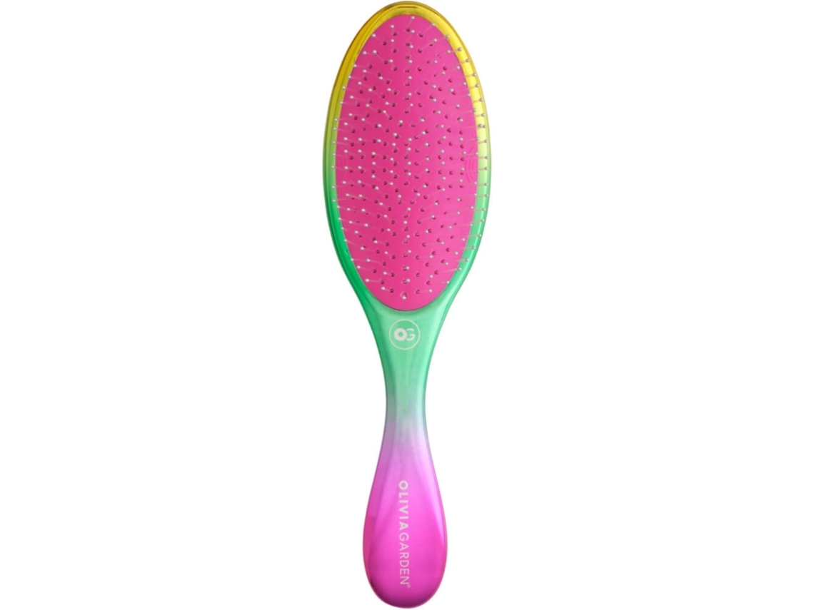 Olivia Garden Aurora Cepillo Desenredante Cabello Fino y Medio