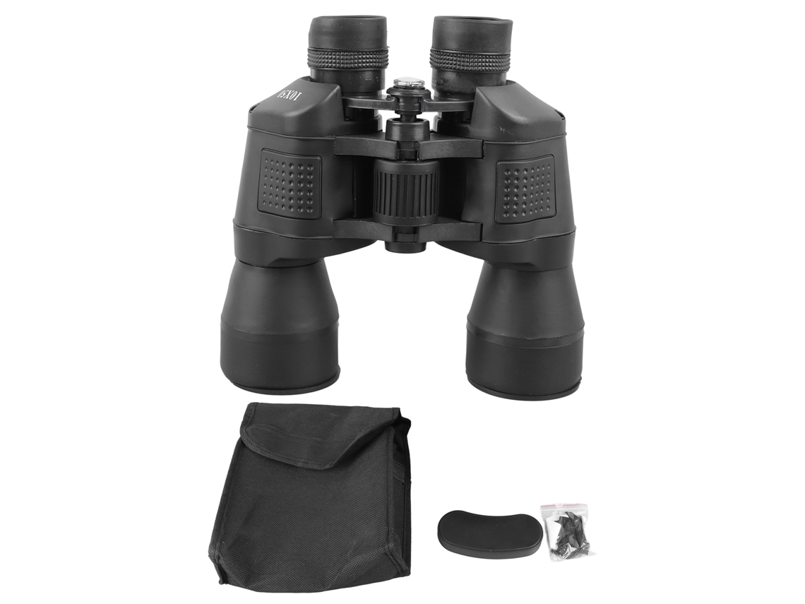Prismáticos Hd De Alta Potencia 10x50 Resistentes Al Agua Para Observación De Aves, Turismo Y Visitas Turísticas.