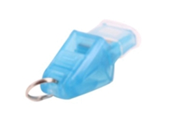 Silbato De Plástico Sin Semillas, Sonido Fuerte, Para Deportes Al Aire Libre, Fútbol, Árbitro, Azul Claro.