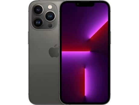 iPhone 13 PRO MAX APPLE (Reacondicionado Como Nuevo - 128 GB - Grafito)