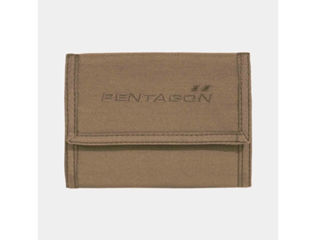 Cartera Fólio Unisex PENTAGON Stater Pentágono cordura (Talla Única)
