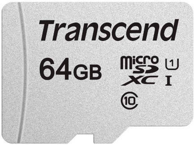 Tarjeta de Memoria TRANSCEND TS16GUSDHC4