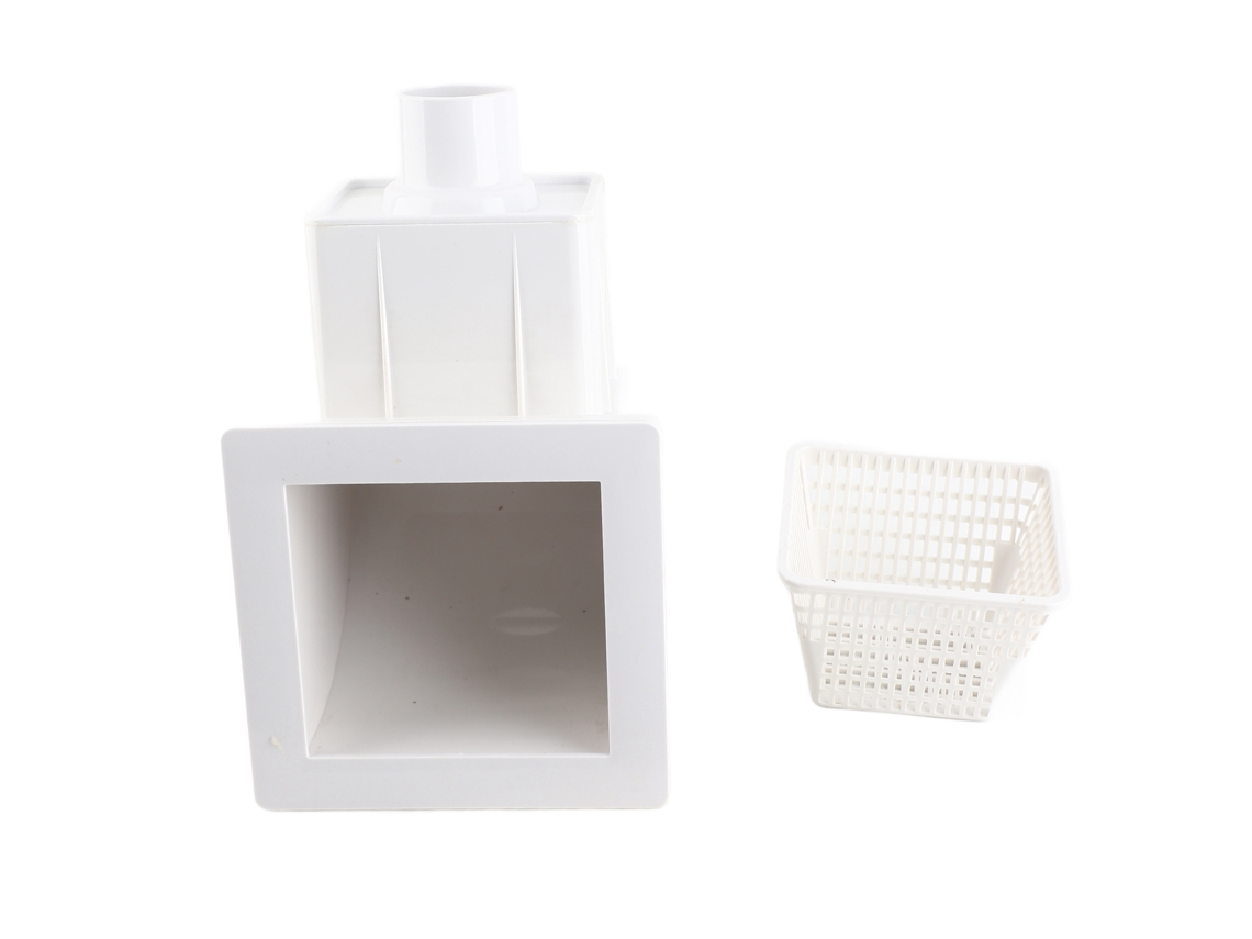Kit de skimmer de piscina (limpieza y recogida de residuos)