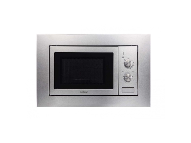 Microondas Integrable CATA MMA 20 X (20 L - Con grill - Inox)