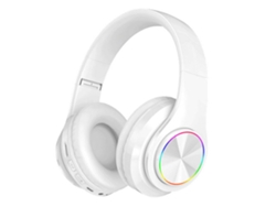 Auriculares Bluetooth YDCY Over Ear Con Micrófono Estéreo Plegable Y Ligero