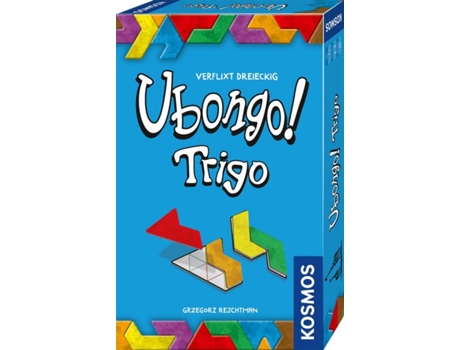 Juego De Cartas KOSMOS Puzzle (7 anos)