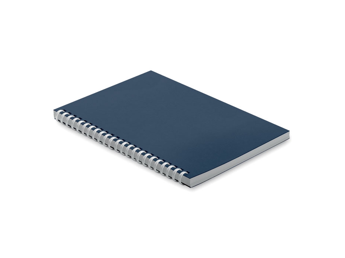 Libreta De Cartón Reciclado A5