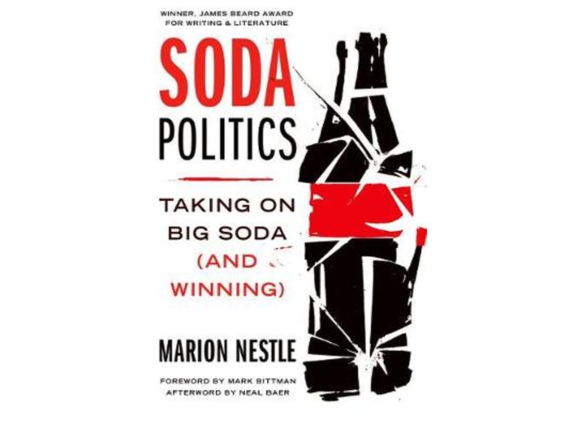 Libro Soda Politics (Inglés)