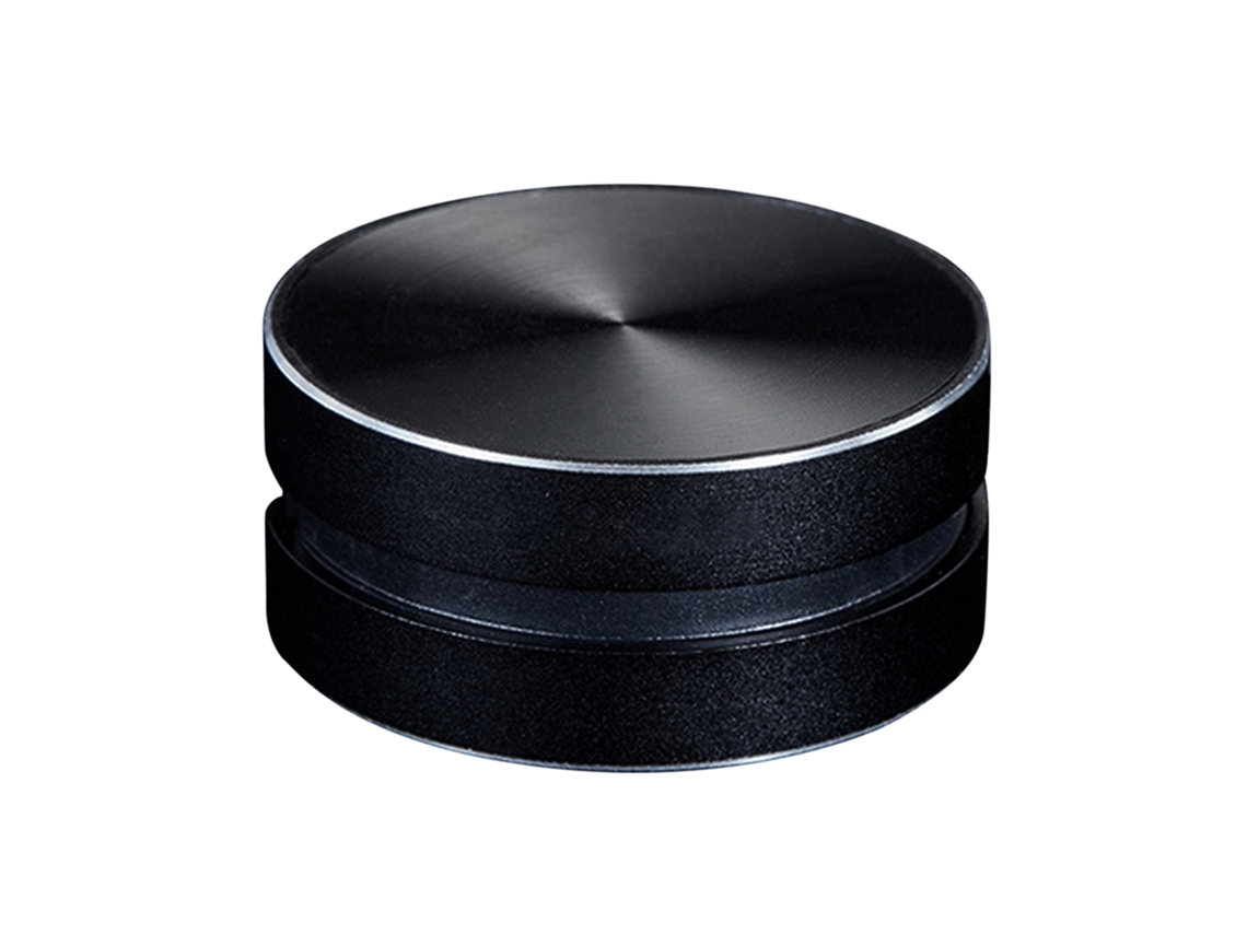 Altofalante De Condução Óssea Bt 5.0 Portátil Mini 115db Estéreo Com Microfone E Bateria 400mah Vermelho