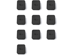 Selector De Conmutador De Red Lan Cat6 Rj45 De 2 Puertos (10x) Y 1000 Mbps