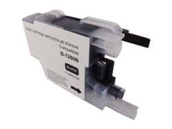Cartucho de tinta negra compatible Brother Lc1220 Lc1240 Lc1280