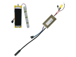 Pantalla De Display + Placa Base Controladora 36v Para Patinete Eléctrico Kugoo S1 S2 S3 Accesorios De Repuesto