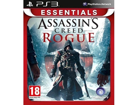 Assassin's Creed: Rogue (Esenciales) / Ps3