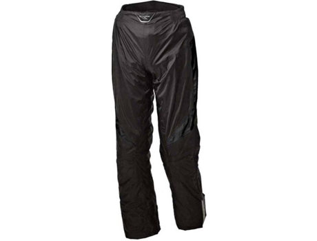 Pantalones para Hombre MACNA Shelter Negro para Motociclismo (M)