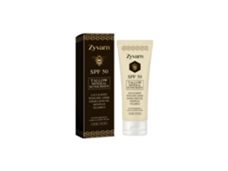 Protector solar hidratante con savia de buey