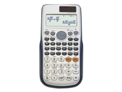 Calculadora Funcional Científica Portátil Con Pantalla Lcd Protegida Y Teclas Ligeras Para Estudiantes