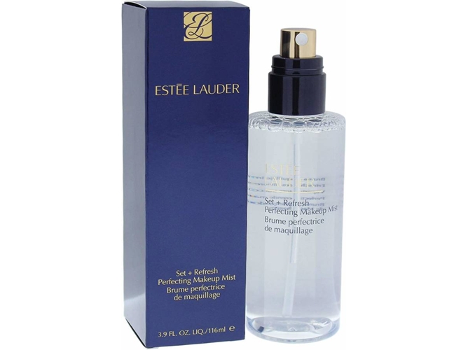 Spray Fijador de Maquillaje ESTÉE LAUDER Set + Refresh Perfecting Makeup Mist (116 ml)