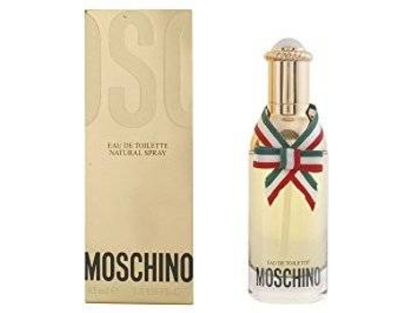 Perfume MOSCHINO Woman (Eau de Toilette - 45ml)