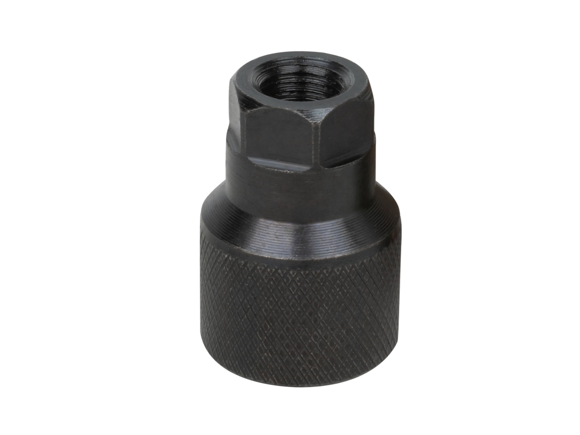 Jbm Adaptador M27x0,75 10mm Para Extractor De Inyectores 54186