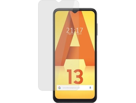 Protector de Pantalla Hidrogel Mate para Samsung Galaxy A13 4G TUMUNDOSMARTPHONE