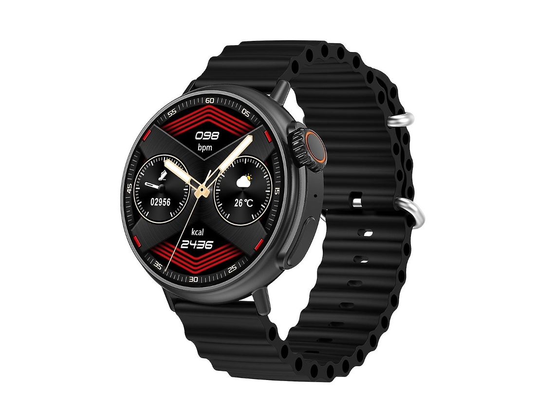 Reloj inteligente MT30 con pantalla HD de 1,6 pulgadas para bicicleta eléctrica Ly