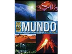 Libro Enc. Nuestro Mundo-Descubre Los Secretos (Español)