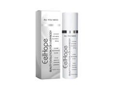 Base correctora con SPF 50 e hidratante con protector solar