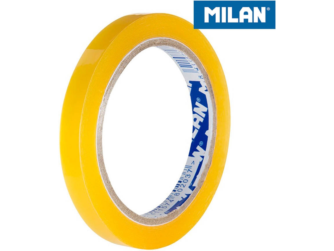 Cinta Adhesiva  Milan 19Mmx6M