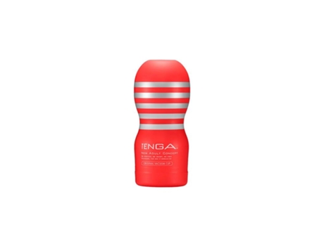 Masturbador Original Vacuum Cup TENGA